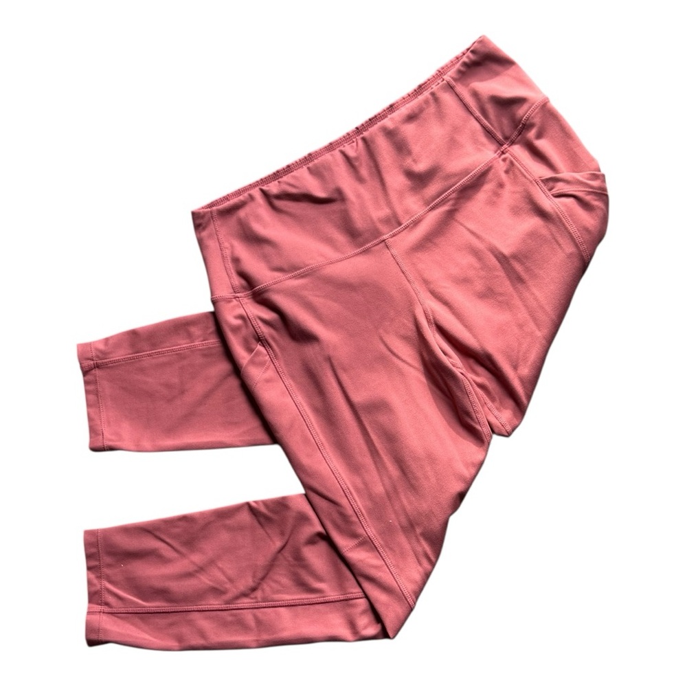 32 Degrees Dusty Rose Leggings